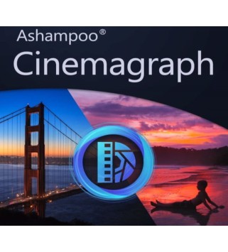 Ashampoo Cinemagraph Lifetime / 1 PC Key GLOBAL